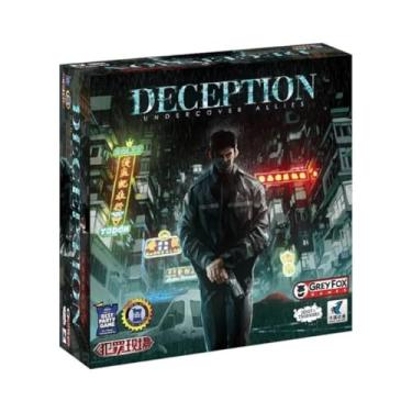 Imagem de Jogo Expansão Deception Undercover Allies