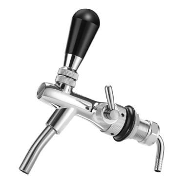 Imagem de Watflow Torneira ajustável de cerveja de pressão ajustável