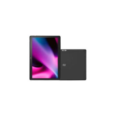 Imagem de Tablet M10 Multi 4G 6GB RAM 128GB 10.1" Android 14 - NB445 Cor:Preto -