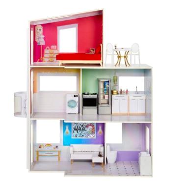 Imagem de Dollhouse Rainbow High Townhouse - MGA