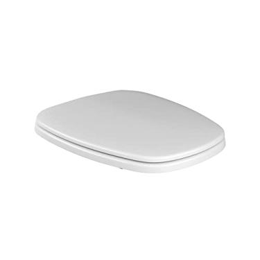Imagem de Assento Plástico com Microban para Bacias Monte Carlo, Branco, AP.80.17, Deca