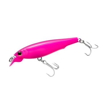 Imagem de YO-Zuri Salt Lure Anel de dedo litoral 3D (SP) 100 mm cor rosa