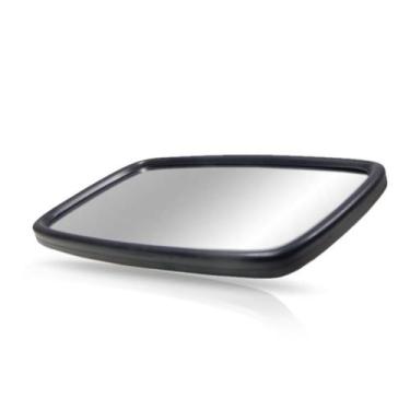 Imagem de Retrovisor caminhao / onibus / pick-up / kombi / trailer universal peq