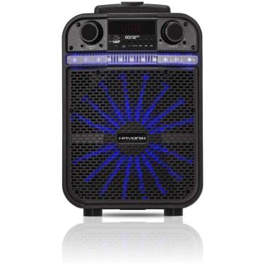 Imagem de Caixa De Som Portátil Hayonik Go Power 100 80w Bluetooth