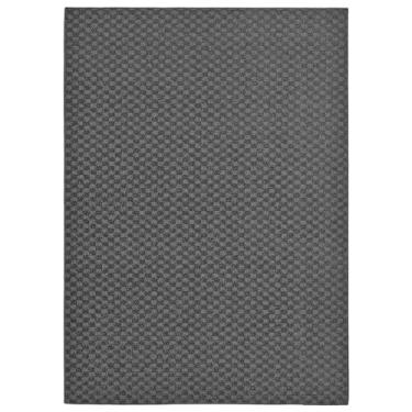 Imagem de Garland Rug Tapete de área medalhão 1,5 m x 2,4 m, cinza cinza