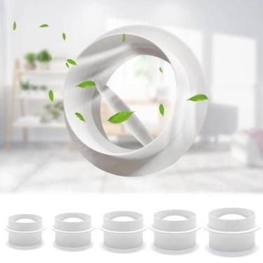 Imagem de Válvula De Retenção De Tubo De Ventilação, Bloqueador De Duto De Ar, P