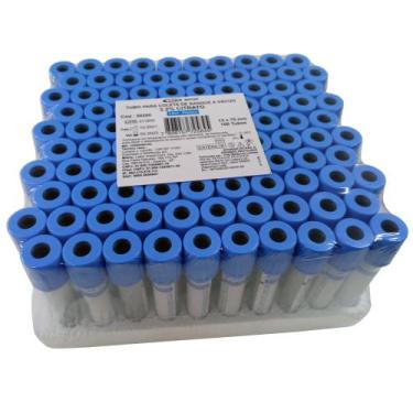 Imagem de Tubo de Coleta a Vácuo Plástico Citrato de Sódio 3,6 ml (LABOR) para P