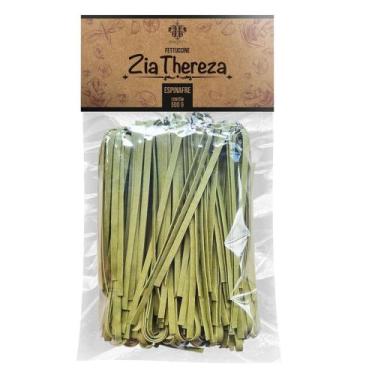 Imagem de Fettuccine de Espinafre 500G Benedetti