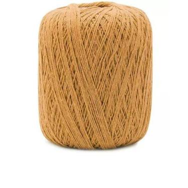 Imagem de Fio EuroRoma Fiore 8/4 - 500 Metros - Cor 470 Mostarda - no-brand