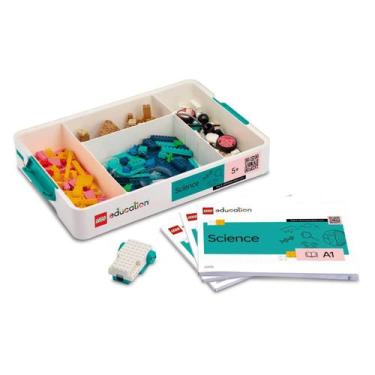 Imagem de LEGO Education - Kit Ciências Science Anos Iniciais - 45620