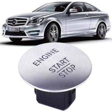 Imagem de Botão Start Stop Mercedes C180 C200 Gla250 Gla250 Cla200