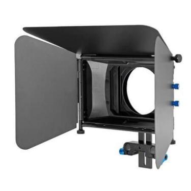 Imagem de Caixa Matte Box III M3 para Follow Focus - WorldView