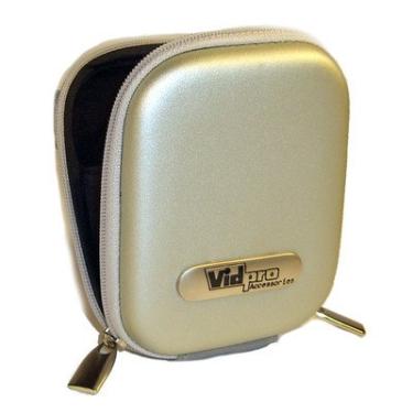 Imagem de Série EVA Compacto Ponto e Fotografia Digital Câmera Cor: Preto, Tamanho: Pequeno (4,2" A x 1" D)