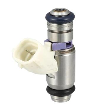 Imagem de 1 injetor de combustível IWP196 036906031AH, compatível com polo de golfe VW Bora, compatível com Skoda Fabia Seat Ibiza Leon