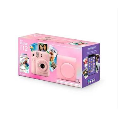 Imagem de Câmera Instantânea Insta Mini12 Fujifilm Original com Garantia e Quali