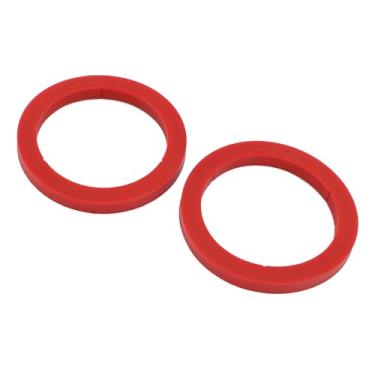 Imagem de Generic Junta de Cabeça de Grupo de Silicone para Máquina de café, Vedação Resistente Ao Calor Durável para Cabeças de Grupo E61, 2 Pacotes Aplicáveis ​​para Uso Doméstico