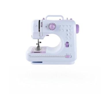 Imagem de Máquina De Costura Portátil Elétrica Pontos