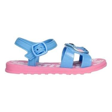 Imagem de SANDÁLIA STITCH GRENDENE PET SHOP MENINA 23321-Feminino