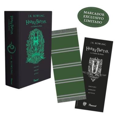 Imagem de Livro - Harry Potter e a Ordem da Fênix