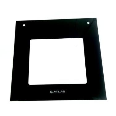 Imagem de Vidro Externo Porta Do Forno Fogão Atlas Fastcook 4 Bocas