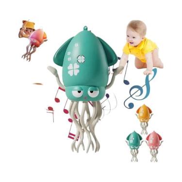 Imagem de Brinquedo Educativo Para Crianças, Pato De Desenho Animado, Carro De I