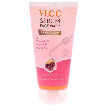 Imagem de Sabonete facial VLCC Bright Glow Serum Mulberry com vitamina C 150mL