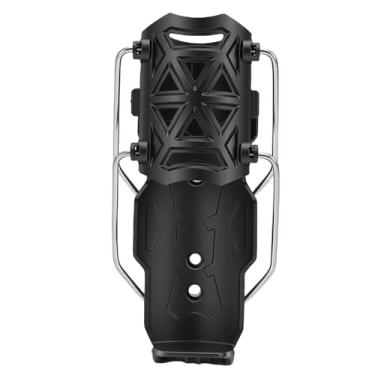 Imagem de Aqur2020 Suporte para Garrafa de água de Bicicleta, Suporte Universal para Copos de Motocicleta à Prova de água ABS Com Design Adaptativo para Motocicleta e Scoote para Segurar a Bebida