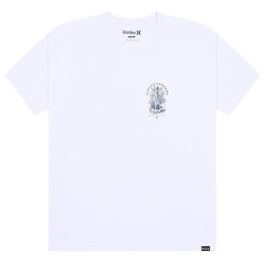 Imagem de Camiseta Hurley End Off SM26 Masculina-Masculino