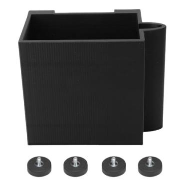 Imagem de Marhynchus Suporte Magnético de Aditivo de Combustível, Organizador de Garrafa ABS Montado na Parede Com ímãs Fortes para Caixas de Ferramentas de Caminhões RVs