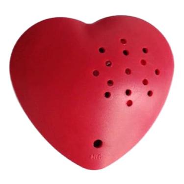 Imagem de Gravador De Voz Para Animal De Pelúcia - Dispositivo De Gravação Interativa De 60 Segundos Com Botão De Inserção | Ornamento De Gravador De Voz - Para Menino Menina Casa Sala De Aula Feriados Natal Do