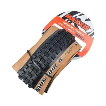 Imagem de Pneu De Bicicleta MAXXIS MINION DHF DHR Tubeless Ready 26 27.5 2.3 2.4