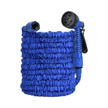 Imagem de Mangueira Expansível De Alta Pressão Para Lavagem De Carros, Multifunc