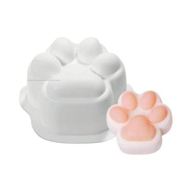 Imagem de Molde De Silicone 3D De Bulldog Francês Para Velas, Resina, Sabão, Art