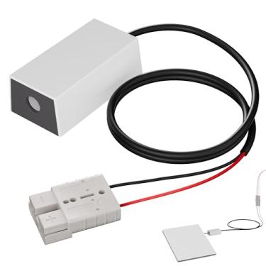 Imagem de Adaptador Starlink Mini Anderson, adaptador Starlink Mini 12V converte entrada 12V-36V/5,2A para saída 36V/1,67A, para RV, painéis solares e qualquer ambiente alimentado por conectores Anderson