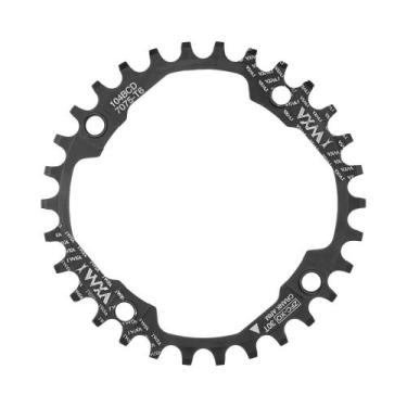 Imagem de Conjunto De Pedivela Para Bicicleta MTB VXM 104BCD CNC, Coroa 30-52T N