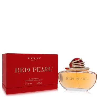 Imagem de Perfume Feminino Red Pearl Paris Bleu 100 ML Eau De Parfum