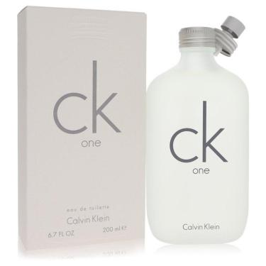 Imagem de Perfume-col. Masc. Ck One (unisex) Calvin Klein 195 Ml Eau De Toilette