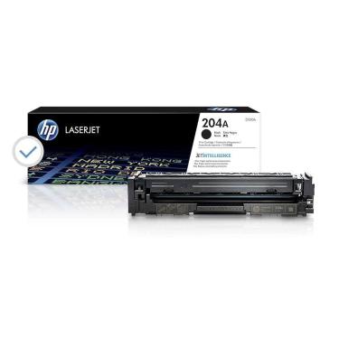 Imagem de Toner Original Hp Cf510a 204a Preto M180nw M-180nw M180 1k