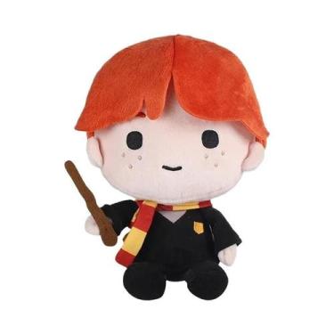 Imagem de Boneco De Pelúcia Harry Potter 20/25cm Brinquedos Macios E Fofos Para 