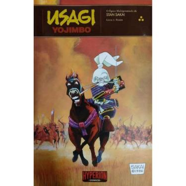 Imagem de Sp - Usagi Yojimbo Vol. 01 Ao 06