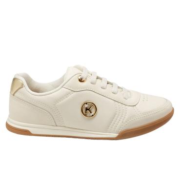 Imagem de Tênis Kolosh Urban Casual Feminino Calce Fácil Confortável Antiderrapante