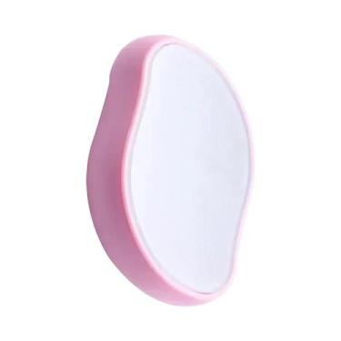 Imagem de Removedor De Pelos De Cristal Indolor Para Mulheres, Escova De Banho N