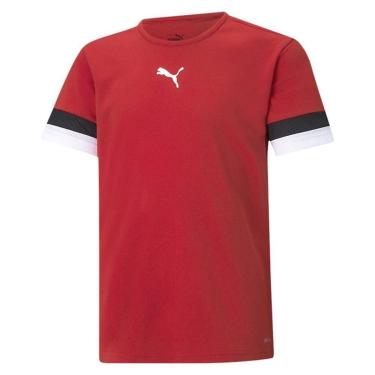 Imagem de Camiseta Puma Teamrise Masculina-Masculino