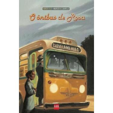 Imagem de Ônibus de Rosa, O - SM EDICOES, Sortido