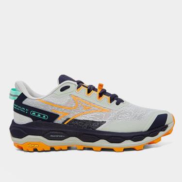 Imagem de Tênis Mizuno Wave Mujin 11  Masculino-Masculino