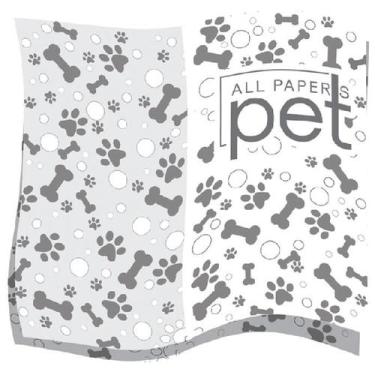 Imagem de Jornal do all pets 01kg 64 folhas grandes - N1