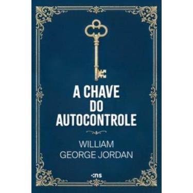 Imagem de A Chave Do Autocontrole - NOVO SECULO, 3