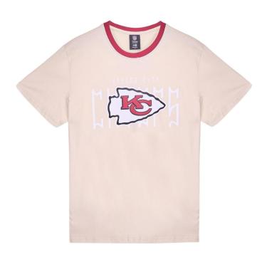 Imagem de Camiseta New Era Kansas City Chiefs NFL Game 2025-Masculino