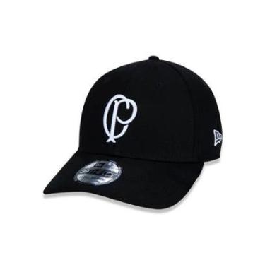 Imagem de Boné New Era 39Thirty Corinthians Masculino-Masculino
