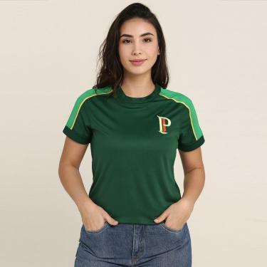Imagem de Camisa Palmeiras Feminina Ultra I Betel 9925081-Feminino
